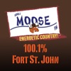 Moose FM 100.1 Fort St. John