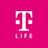 T-Life logo