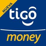 Billetera Tigo Money Paraguay logo