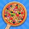 Crazy Pizza Maker Cooking Game