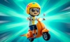 CrazyScooter3D