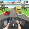 Dream Vehicle Car Driving Game