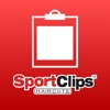 Sport Clips Scorecard App