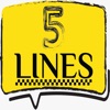 5lines App