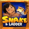 Snake and Ladders Jungle Book