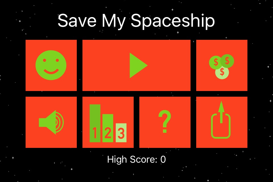 Save My Spaceship screenshot 2