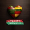 Juneteenth Stickers