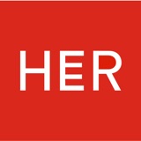 HER:Lesbian&Queer LGBTQ Dating Statistics HER:Lesbian&Queer LGBTQ Dating logo