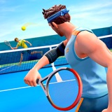 Tennis Clash：Sports Stars Game logo