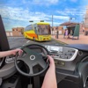 City Passenger Bus Drive Games