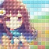 Pixel Art Lens