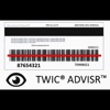 TWIC ADVISR