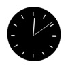 Clock: Focus, Simple, Easy