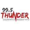 Thunder Country 99.5 KHDL