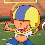 Backyard Football '99 logo
