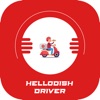 HelloDish : Delivery Partner