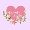 Lovely Smile公式アプリ