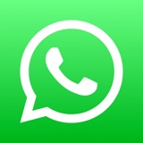 WhatsApp Messenger Statistics WhatsApp Messenger logo