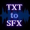 Sound Effects AI - Text to SFX