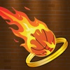 Golden Hoops: Ball Jump Mania