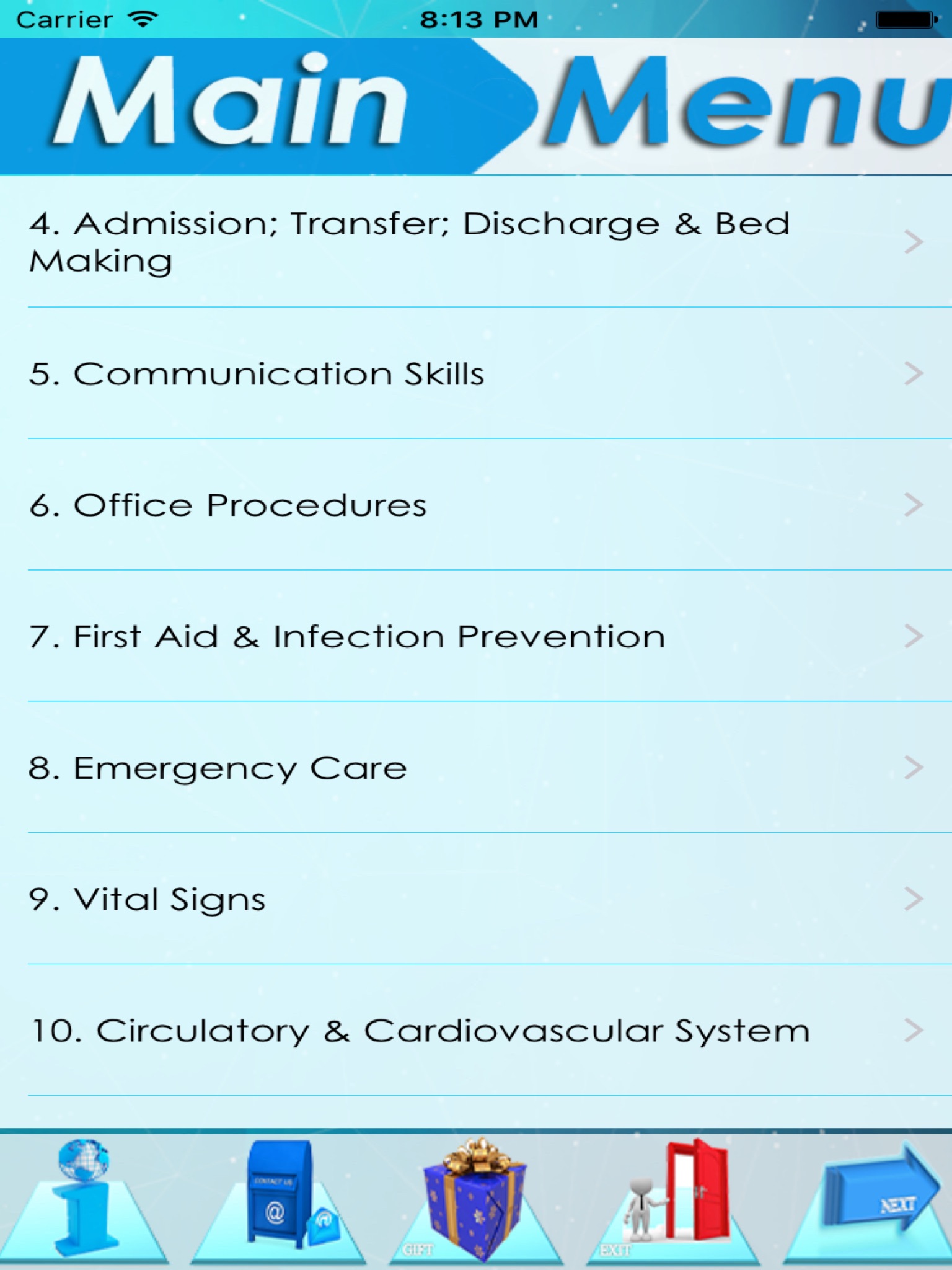 Medical Administrative Assist screenshot 2