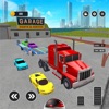 Car Transport: Truck Driving