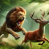 Wild Lion Simulator Attack 3D