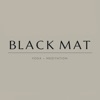 Black Mat Yoga