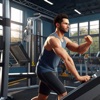 Workout Gym Simulator Game 24