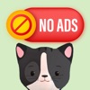 Ad-free Virtual Cat