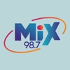 Mix 98.7.