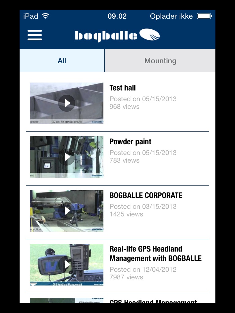 Spread Charts screenshot 3