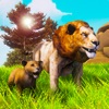 Wild Lion Simulator Survival