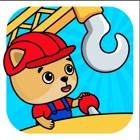 Building & Car Games for Kids