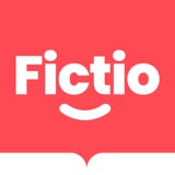 Fictio - Good Novels, Stories logo