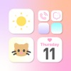 Aesthetic Kit: Photo Widget