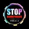 STOP Homophobie