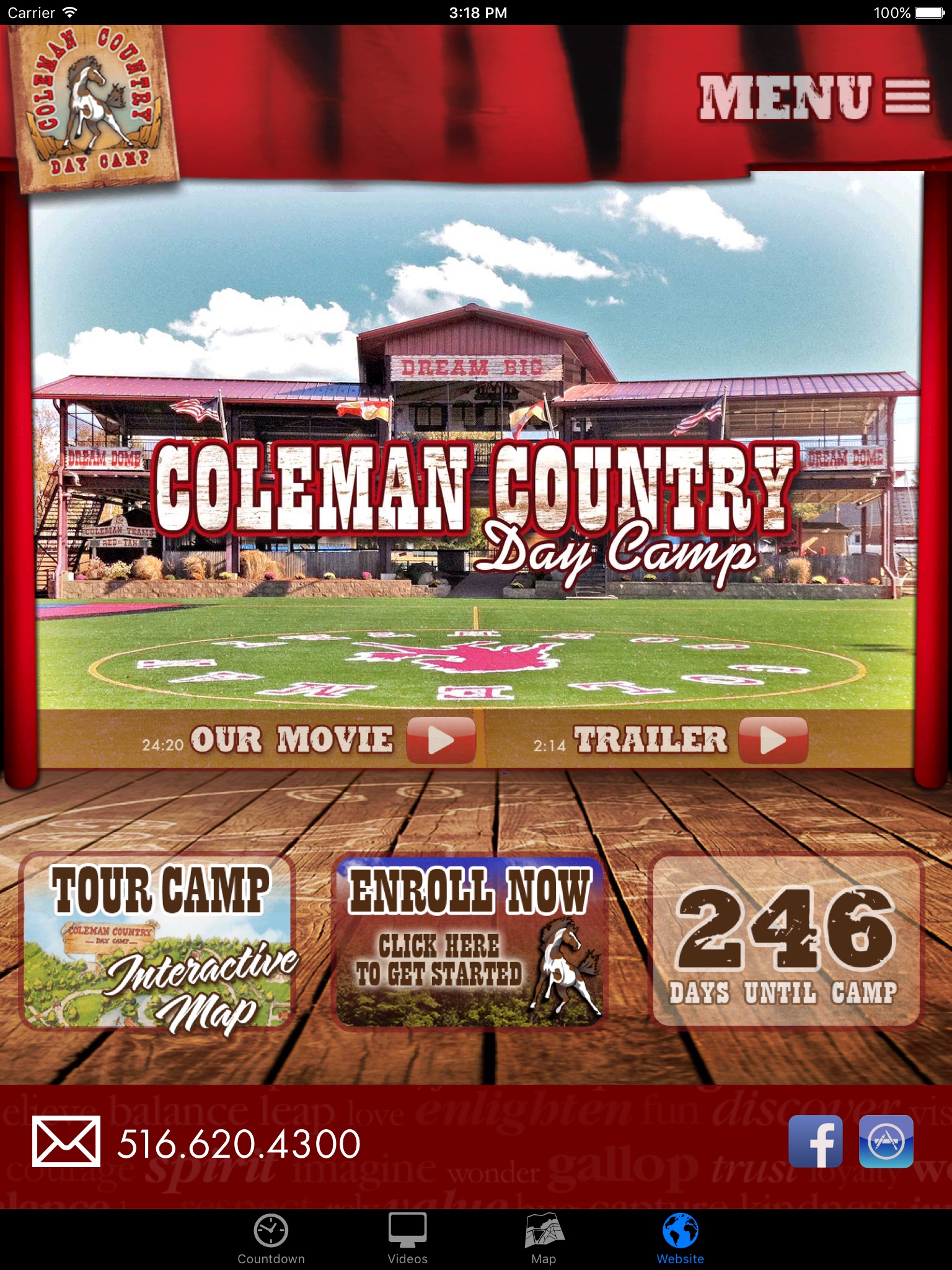 Coleman Country Day Camp screenshot 4