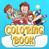 the Book Coloring