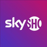 SkyShowtime: Filmer och serier logo