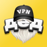 Дед ВПН: Быстрый Proxy VPN Statistics Дед ВПН: Быстрый Proxy VPN logo
