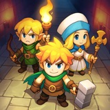 Top Heroes: Kingdom Saga Statistics Top Heroes: Kingdom Saga logo