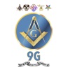 Georgia 9G Masonic District