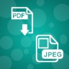 pdf to photo + pdf to jpg