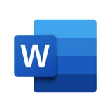 Microsoft Word logo