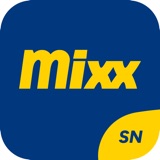 Mixx Sénégal logo