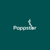 Pappstor