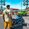 Indian Bike Driving Game 3D