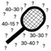 Quicktap Tennis Scorekeeper