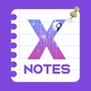 X-Notes: Handwriting to Text